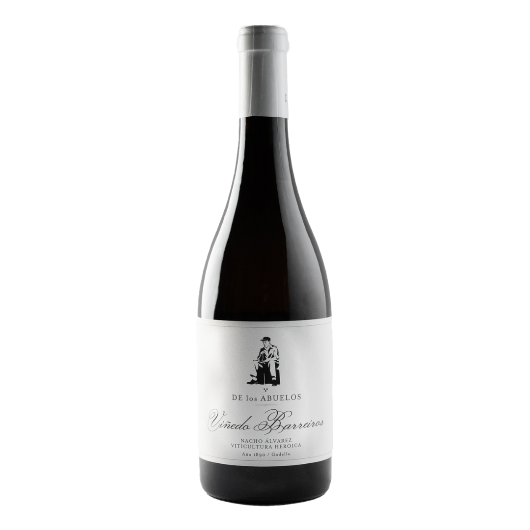 De los Abuelos Viñedo Barreiros Godello