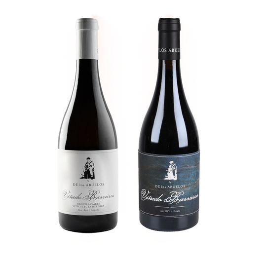 Colección Viñedo Barreiros