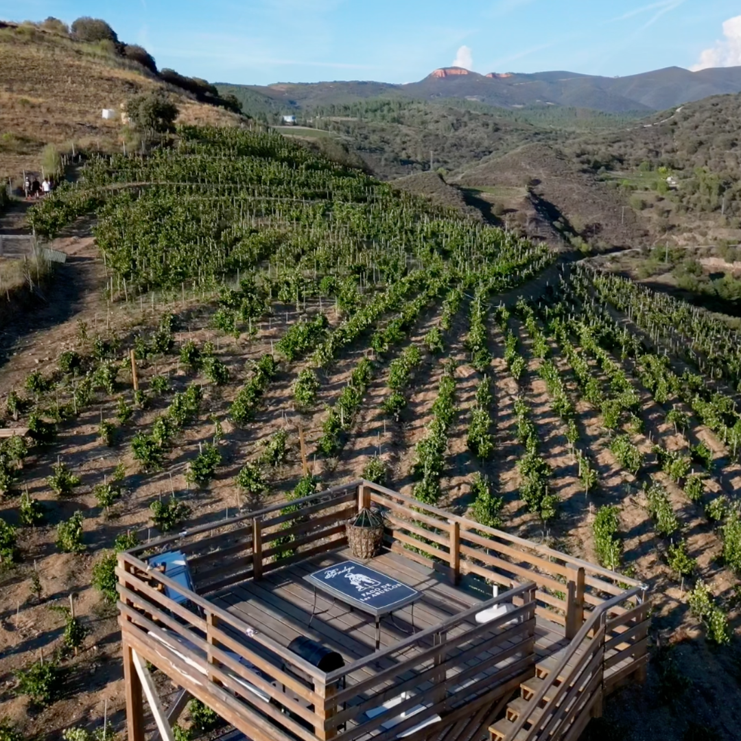 Experiencia Bierzo - Médulas con Comida y Alojamiento